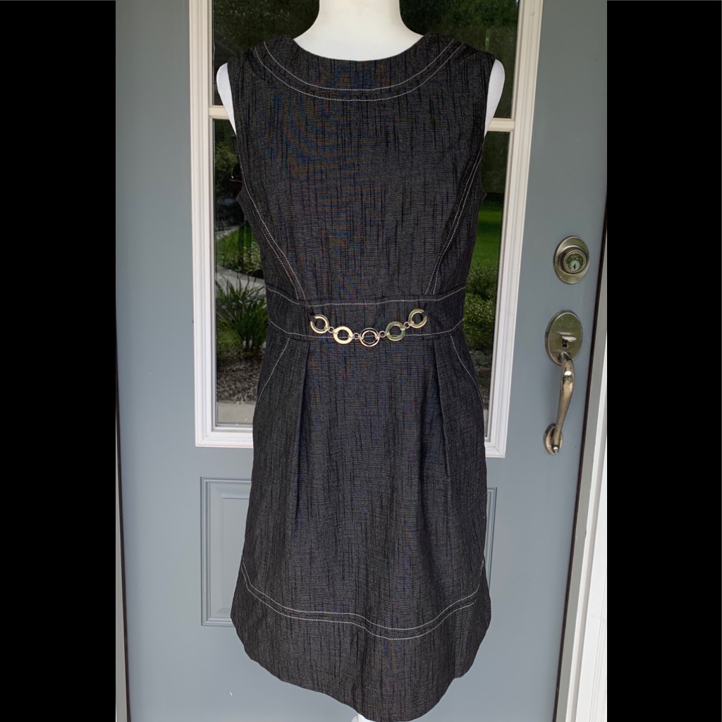 Sandra Darren Dress Size 10